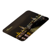 ポント·アレクサンドレ3世と夜は無効 マグネット (左側)