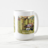 ポンドのコーヒー・マグによってイギリスを販売する起源 コーヒーマグカップ (正面右)