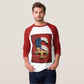 ポンドの力：ビットテンドルのサインTシャツ Tシャツ (正面フル)