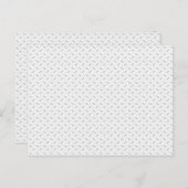 ポンドウィードファミリーデザイン103 ポストカード (正面/裏面)