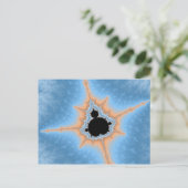 ポンドスケーターはがき ポストカード (スタンド正面)