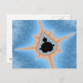 ポンドスケーターはがき ポストカード (正面/裏面)