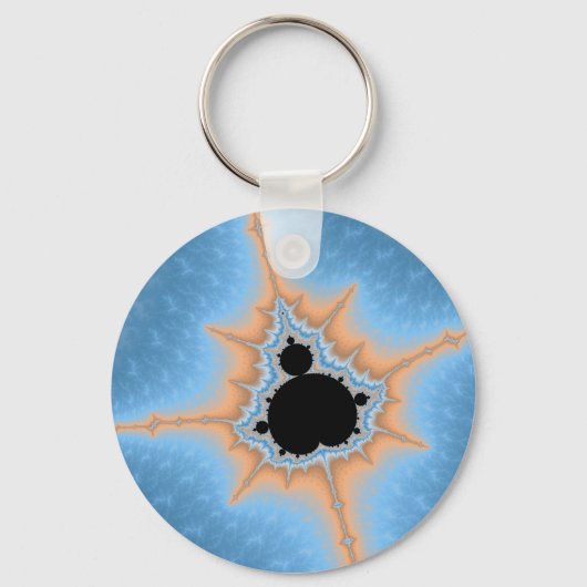 ポンドスケーターキーチェーン キーホルダー (正面)