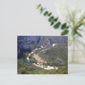 ポンドダークアルデシュフランス ポストカード (スタンド正面)