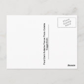 ポンドダークアルデシュフランス ポストカード (裏面)