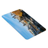 ポンドビルハケイム上の空中地下鉄-フランス、パリ マグネット (右側)