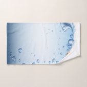 ポンドボンシェル – 雌ゴムアヒル バスタオルセット (ハンドタオル)