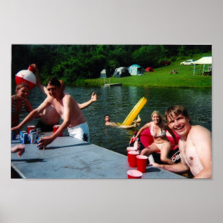 ポンドマイルポスター ポスター