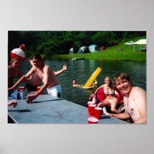 ポンドマイルポスター ポスター (正面)