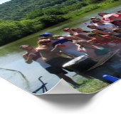 ポンドマイル3写真 ポスター (角)