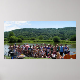 ポンドマイル3写真 ポスター