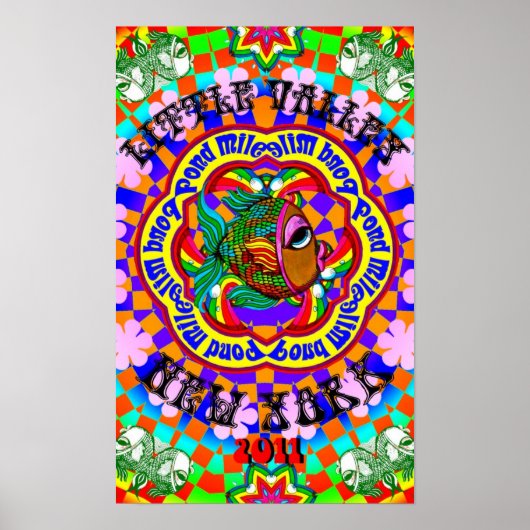 ポンドマイル4ポスター ポスター (正面)