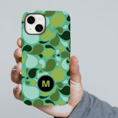 ポンドライフペイズリーモノグラム Case-Mate iPhoneケース