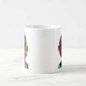 ポンドライリーT コーヒーマグカップ (中央)