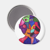 ポンドリオP マグネット (正面/裏面)