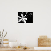 ポンドリリー ポスター (キッチン)