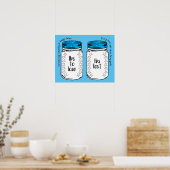 ポンド失った痩身クラブ重量損失モチベーション ポスター (キッチン)