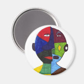 ポンド – 最大F マグネット (正面/裏面)