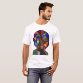 ポンドQuintin J Tシャツ (正面フル)