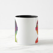 ポンドSatomi K マグカップ (中央)