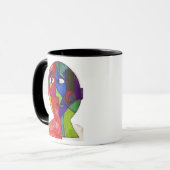 ポンドSatomi K マグカップ (正面左)