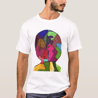 ポンドTristan F Tシャツ
