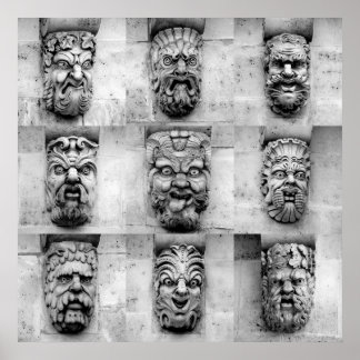 ポンヌフのポスター ポスター