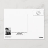 ポンヌフ葉書 ポストカード (裏面)