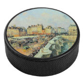 ポンヌフ、午後、サンライトカミーユピサロ アイスホッケーパック (3/4)