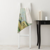 ポンヌフ、午後、サンライトカミーユピサロ シェルパブランケット (インサイチュ)