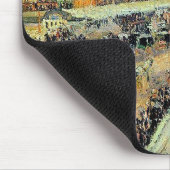 ポンヌフ、午後、サンライトカミーユピサロ マウスパッド (コーナー)