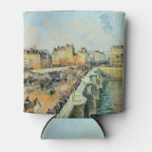 ポンヌフ、午後、サンライトカミーユピサロ 缶クーラー (正面)