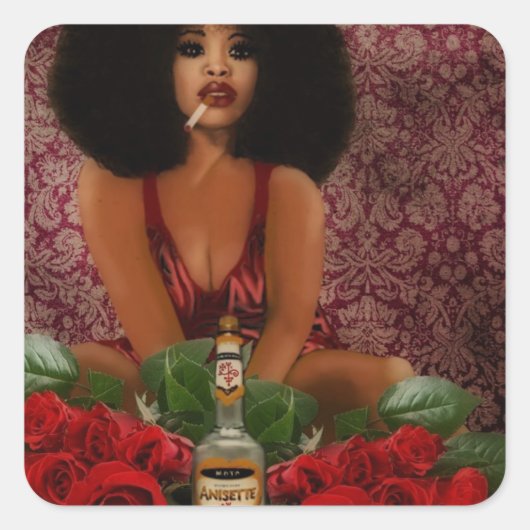 ポンバギラ スクエアシール (正面)