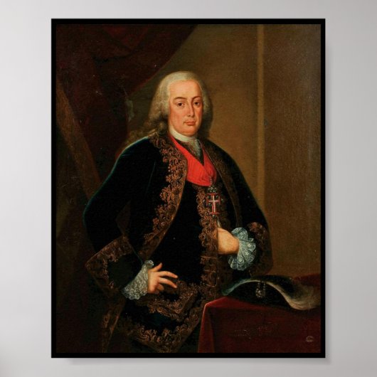 ポンバ侯爵*l of Portugal Poster ポスター (正面)