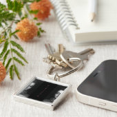 ♥ポンパドゥールバロック♥ キーホルダー (側面)