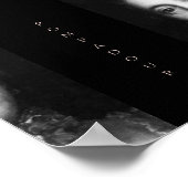 ♥ポンパドゥールバロック♥ ポスター (角)