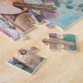 ポンパドゥールフランソワブッチャーロコレディ ジグソーパズル (側面)