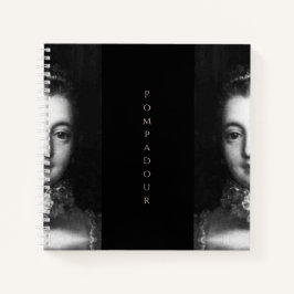 ポンパドール夫人のバロック ノートブック