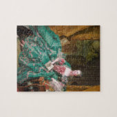 ポンパドール夫人 ジグソーパズル (横)