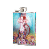 ポンパドール夫人 フラスク (左)