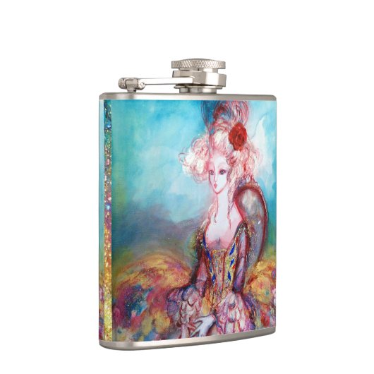 ポンパドール夫人 フラスク (右)