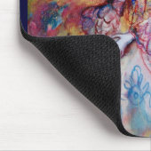 ポンパドール夫人 マウスパッド (コーナー)