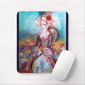 ポンパドール夫人 マウスパッド (マウス)