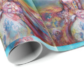 ポンパドール夫人 ラッピングペーパー (ロールコーナー)