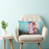 ポンパドール夫人 ランバークッション (椅子)