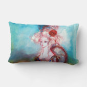 ポンパドール夫人 ランバークッション (裏面)