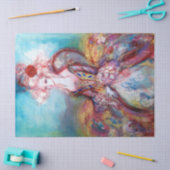 ポンパドール夫人 薄葉紙 (クラフト)