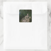 ポンパドール夫人, 1758 スクエアシール (バッグ)