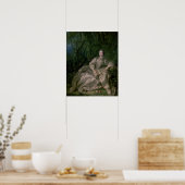 ポンパドール夫人, 1758 ポスター (キッチン)