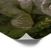 ポンパドール夫人, 1758 ポスター (角)